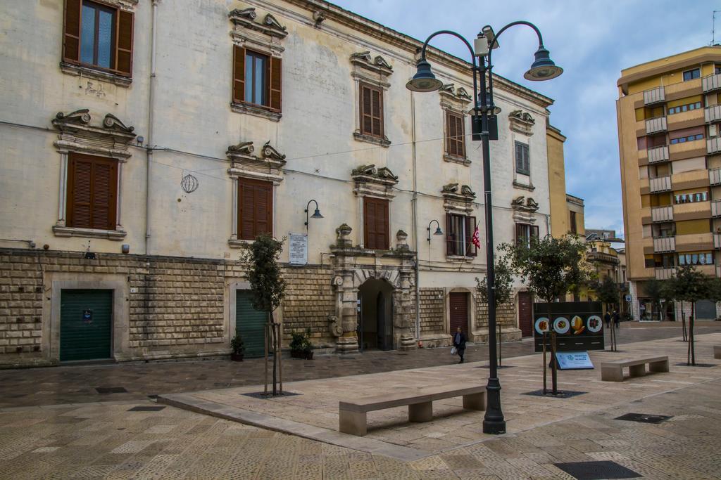 Hotel Stanze Orsini Gravina in Puglia Exteriér fotografie